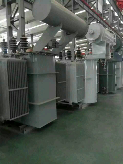 贡嘎S11-6300KVA油浸式变压器
